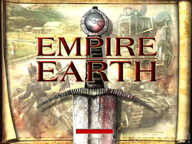 empire earth