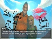 Bernd and the Mystery of Unteralterbach 6