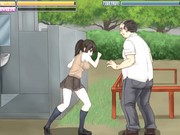 Buchikome High Kick 1