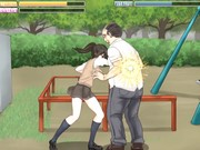 Buchikome High Kick 8